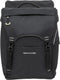 New Looxs Sports Double Dubbele Fietstas Racktime 2.0 - 32 liter - Zwart
