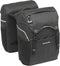 New Looxs Sports Double Dubbele Fietstas Racktime 2.0 - 32 liter - Zwart