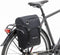 New Looxs Sports Low Rider Enkele Fietstas - 10,5 liter - Zwart