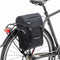 New Looxs Sports Low Rider Enkele Fietstas - 10,5 liter - Zwart