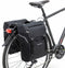 New Looxs Sports Low Rider Enkele Fietstas - 10,5 liter - Zwart