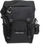 New Looxs Sports Low Rider Enkele Fietstas - 10,5 liter - Zwart