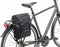 New Looxs Sports Low Rider Enkele Fietstas - 10,5 liter - Zwart
