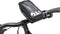 New Looxs Sports Phonebag Quad system Telefoonhouder Fiets - Met KLICKfix Quad Adapter - 0,6 liter - Zwart