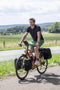 New Looxs Sports Phonebag Quad system Telefoonhouder Fiets - Met KLICKfix Quad Adapter - 0,6 liter - Zwart