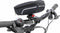 New Looxs Sports Phonebag Quad system Telefoonhouder Fiets - Met KLICKfix Quad Adapter - 0,6 liter - Zwart