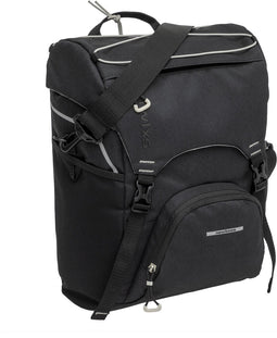 New Looxs Sports Rear Rider Enkele Fietstas - 16 liter - Zwart