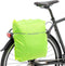 New Looxs Sports Rear Rider Enkele Fietstas - 16 liter - Zwart