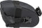 New Looxs Sports Saddle Bag Zadeltas - Waterafstotend polyester - Met reflectie - 0,9 liter - Zwart