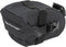 New Looxs Sports Saddle Bag Zadeltas - Waterafstotend polyester - Met reflectie - 0,9 liter - Zwart