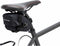 New Looxs Sports Saddle Bag Zadeltas - Waterafstotend polyester - Met reflectie - 0,9 liter - Zwart