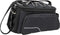 New Looxs Sports Trunkbag - Bagagedragertas - Fietstas voor Racktime Bagagedrager - Met Afneembare Schouderband - 31 Liter - Zwart