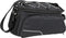 New Looxs Sports Trunkbag - Bagagedragertas - Fietstas voor Racktime Bagagedrager - Met Afneembare Schouderband - 31 Liter - Zwart