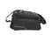 New Looxs Sports Trunkbag - Bagagedragertas - Fietstas voor Racktime Bagagedrager - Met Afneembare Schouderband - 31 Liter - Zwart
