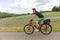 New Looxs Sports Trunkbag - Bagagedragertas - Fietstas voor Racktime Bagagedrager - Met Afneembare Schouderband - 31 Liter - Zwart