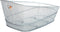 New Looxs Stresa Fietsmand Bagagedrager - 22 liter - Zilver