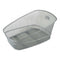 New Looxs Stresa Fietsmand Bagagedrager - 22 liter - Zilver
