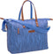 New Looxs Tendo Alma - Enkele Fietstas - Afneembare Fietstas met Haken - Shopper met Laptop Compartiment - 21 Liter - Blauw