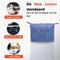 New Looxs Tendo Alma - Enkele Fietstas - Afneembare Fietstas met Haken - Shopper met Laptop Compartiment - 21 Liter - Blauw