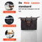 New Looxs Tendo Alma - Enkele Fietstas - Afneembare Fietstas met Haken - Shopper met Laptop Compartiment - 21 Liter - Zwart