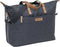 New Looxs Tendo Nomi - Enkele Fietstas - Afneembare Fietstas met Haken - Shopper met Laptop Compartiment - 21 Liter - Zwart