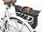 New Looxs Tendo Nomi - Enkele Fietstas - Afneembare Fietstas met Haken - Shopper met Laptop Compartiment - 21 Liter - Zwart