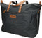New Looxs Tendo Nomi - Enkele Fietstas - Afneembare Fietstas met Haken - Shopper met Laptop Compartiment - 21 Liter - Zwart