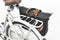 New Looxs Tendo Nomi - Enkele Fietstas - Afneembare Fietstas met Haken - Shopper met Laptop Compartiment - 21 Liter - Zwart