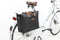 New Looxs Tendo Nomi - Enkele Fietstas - Afneembare Fietstas met Haken - Shopper met Laptop Compartiment - 21 Liter - Zwart