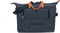 New Looxs Tendo Nomi - Enkele Fietstas - Afneembare Fietstas met Haken - Shopper met Laptop Compartiment - 21 Liter - Zwart