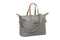 New Looxs Tendo Nomi Enkele Fietstas Laptoptas Shopper - 15 inch Laptopvak - 21 liter - Grijs