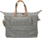 New Looxs Tendo Nomi Enkele Fietstas Laptoptas Shopper - 15 inch Laptopvak - 21 liter - Grijs