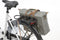 New Looxs Tendo Nomi Enkele Fietstas Laptoptas Shopper - 15 inch Laptopvak - 21 liter - Grijs