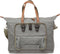 New Looxs Tendo Nomi Enkele Fietstas Laptoptas Shopper - 15 inch Laptopvak - 21 liter - Grijs
