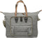 New Looxs Tendo Nomi Enkele Fietstas Laptoptas Shopper - 15 inch Laptopvak - 21 liter - Grijs