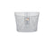 New Looxs Toscane RapidLock Fietsmand Stuur - 19 liter - Staal - Zilver