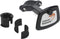 New Looxs Toscane RapidLock Fietsmand Stuur - 19 liter - Staal - Zilver