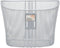 New Looxs Toscane RapidLock Fietsmand Stuur - 19 liter - Staal - Zilver