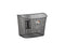 New Looxs Toscane RapidLock Fietsmand Stuur - 19 liter - Staal - Zwart