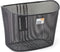 New Looxs Toscane RapidLock Fietsmand Stuur - 19 liter - Staal - Zwart