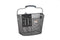 New Looxs Toscane SmartLock Afneembare Fietsmand Stuur - 19 liter - Staal - Zwart