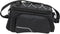 New Looxs Trunkbag Sports - Bagagedragertas - Fietstas Enkel - Met Afneembare Schouderband - 13 liter - Zwart
