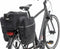 New Looxs Trunkbag Sports - Bagagedragertas - Fietstas Enkel - Met Afneembare Schouderband - 13 liter - Zwart