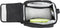 New Looxs Trunkbag Sports - Bagagedragertas - Fietstas Enkel - Met Afneembare Schouderband - 13 liter - Zwart