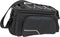 New Looxs Trunkbag Sports - Bagagedragertas - Fietstas Enkel - Met Afneembare Schouderband - 13 liter - Zwart