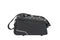 New Looxs Trunkbag Sports - Bagagedragertas - Fietstas voor Racktime Bagagedrager - Met Afneembare Schouderband - 13 liter - Zwart