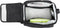 New Looxs Trunkbag Sports - Bagagedragertas - Fietstas voor Racktime Bagagedrager - Met Afneembare Schouderband - 13 liter - Zwart