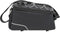 New Looxs Trunkbag Sports - Bagagedragertas - Fietstas voor Racktime Bagagedrager - Met Afneembare Schouderband - 13 liter - Zwart