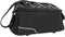 New Looxs Trunkbag Sports - Bagagedragertas - Fietstas voor Racktime Bagagedrager - Met Afneembare Schouderband - 13 liter - Zwart
