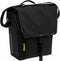 New Looxs ® Tulum Single - Enkele Fietstas - 100% Gerecycled Polyester - Afneembare Fietstas Enkel - Geschikt voor Elektrische Fietsen - 16 liter - Schoudertas - Zwart